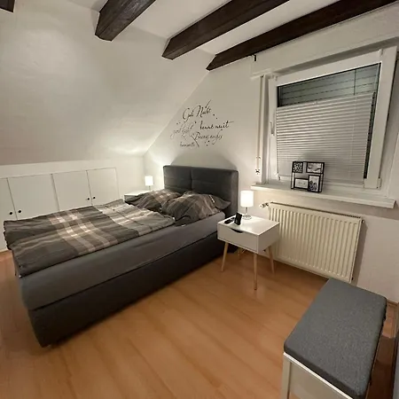 Apartment Bianca Muschede