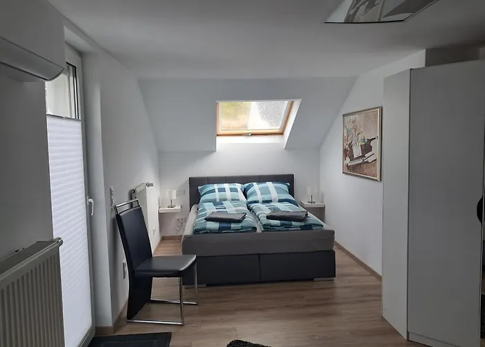 Apartmán Bianca Muschede